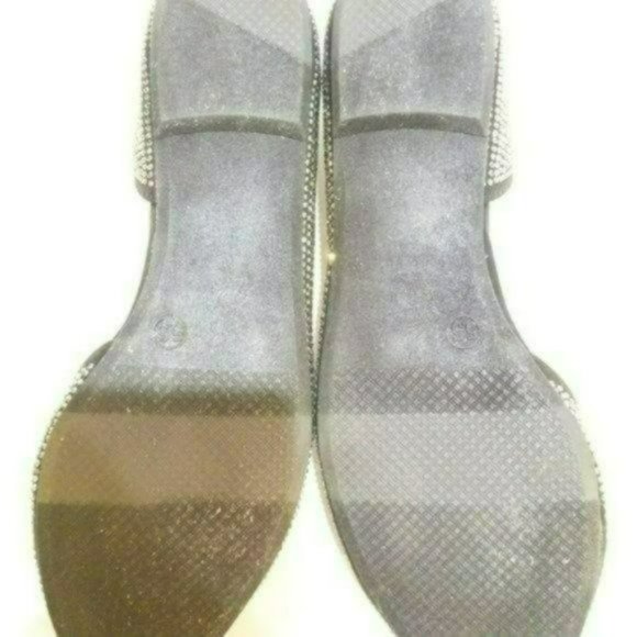 Wild Pair Mabel D'Orsay Flats -5.5 - Picture 8 of 8